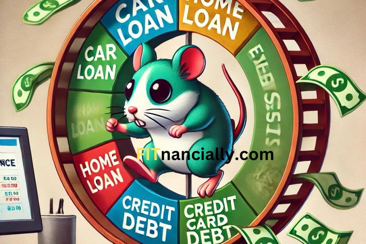 rat race trap